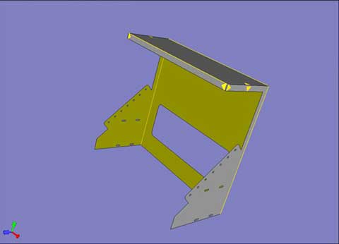 3D CAD/CAM